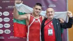 Страхотно! Стефан Стефанов стана европейски шампион