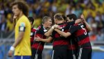 Пеле: Плаках по време на Бразилия – Германия