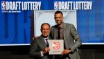 Късмет за Атланта в НБА, първи избор от Драфта след 49 години