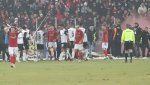 НА ЖИВО: Лудогорец - ЦСКА 1:0, ранен шок за "червените"