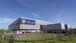 Стадионите на Евро 2024: Меркур Шпил-Арена в Дюселдорф