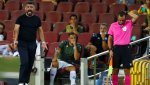 Гатузо бесен след отпадането от Барселона