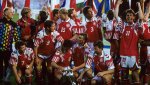 Евро 1992: Плажната банда на Дания взриви Европа