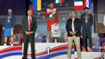 България в Топ 10 по медали от Европейското в Пореч