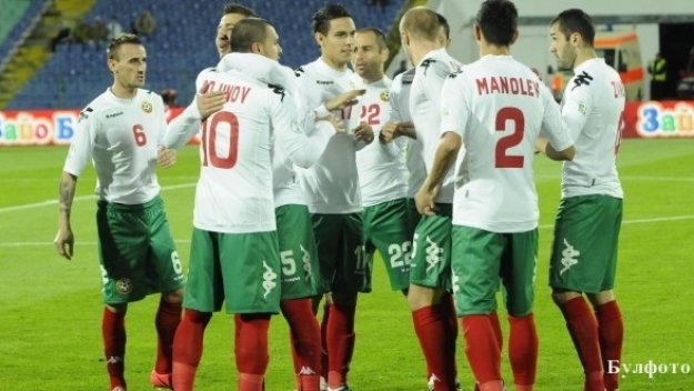 България е 46-та футболна сила в света