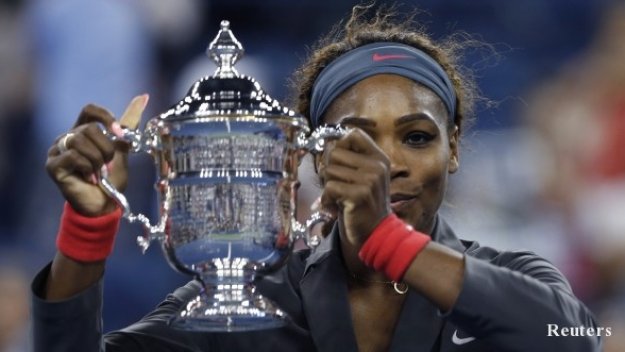 Серина Уилямс отново шампионка на US Open