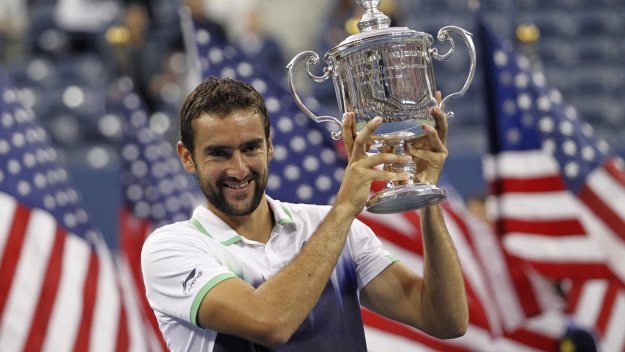Марин Чилич е новият шампион на US Open