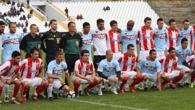 Локо стана на 85 години и извъртя 2:2 със Звезда