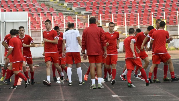 ОФИЦИАЛНО: ЦСКА на Ганчев в "А" група, ЦСКА на Божков с шанс за "Б" група