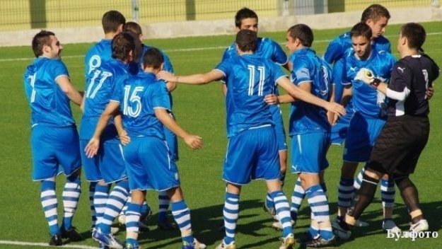 БФС отряза Черноморец Поморие за "А" група