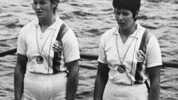 Олимпийските шампиони на България: Стоянка Груйчева, академично гребане