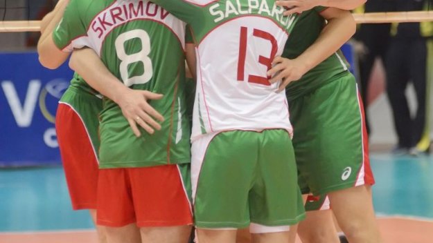 България падна от Чехия, но се класира на световното