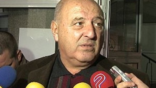 Венци Стефанов: Благой Георгиев имаше реална оферта само от Терек