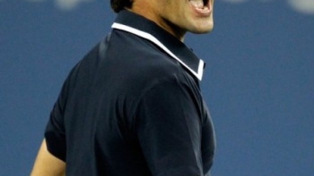 Федерер и Джокович са първите полуфиналисти на US Open