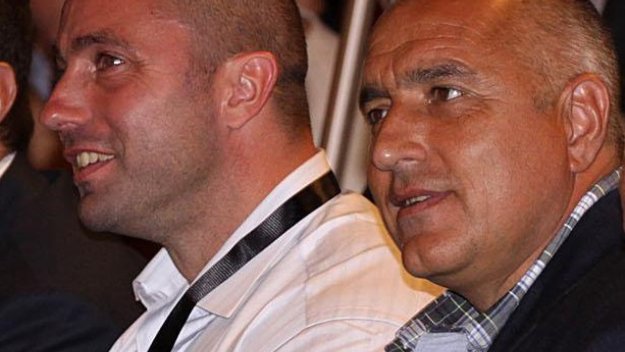 Ново двайсет: Човек на Бойко Борисов обяви, че е собственик на Левски