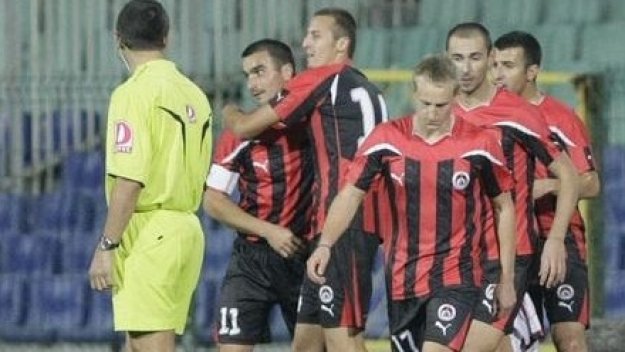 Локо (Сф) удари с 2:0 Монтана и вече е трети