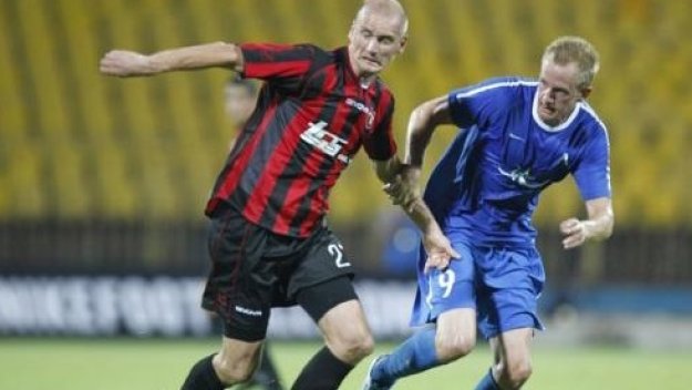Драма на Герена! Левски обърна Спартак Търнава - 2:1