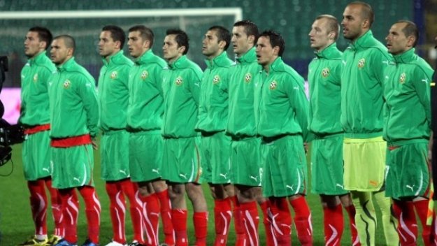"Лъвовете" са 45-а футболна сила в света