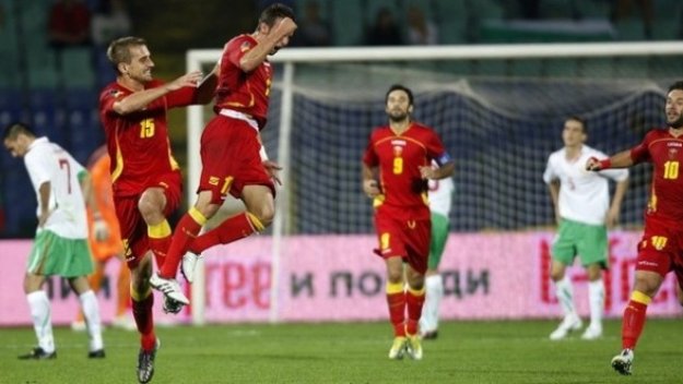 Позор! И Черна гора се подигра с "лъвчетата" на България