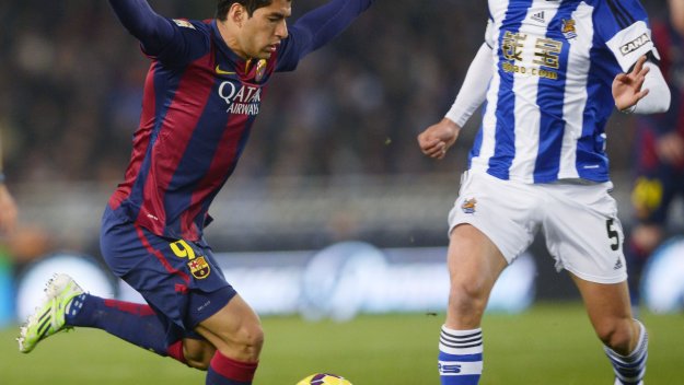 Суарес: Джерард е незаменим за Ливърпул