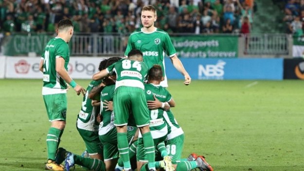 Страхотен жребий за Лудогорец в Лига Европа!