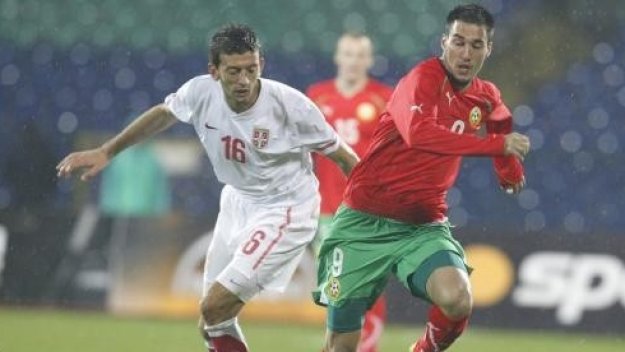 Сърбия ни удари с 1:0 и ни свали на земята