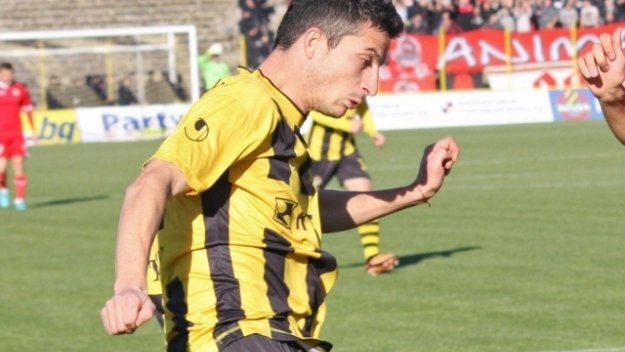 Ботев размаза аматьори от Сан Марино за Лига Европа