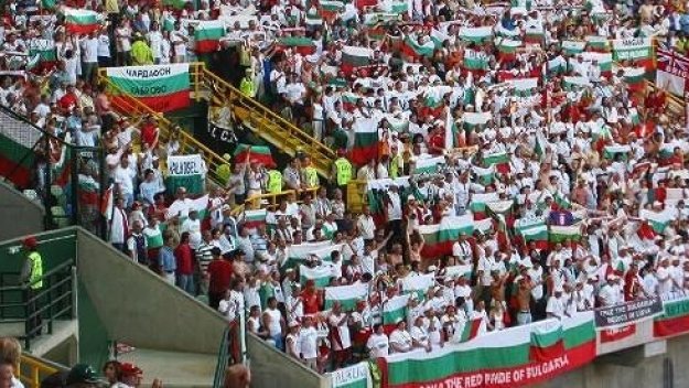 8 000 българи ще викат за "лъвовете" на "Уембли"