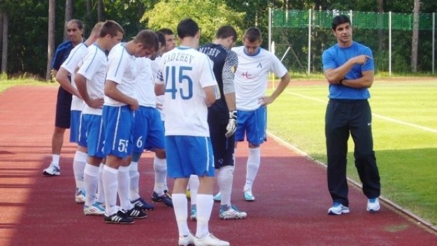Гонзо доволен след 2:1 срещу Търнава