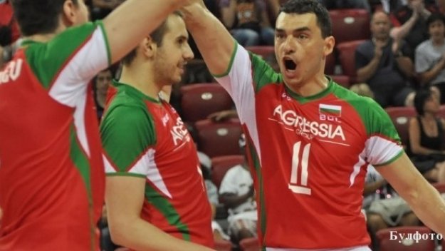 България е на полуфинал в Световната лига!