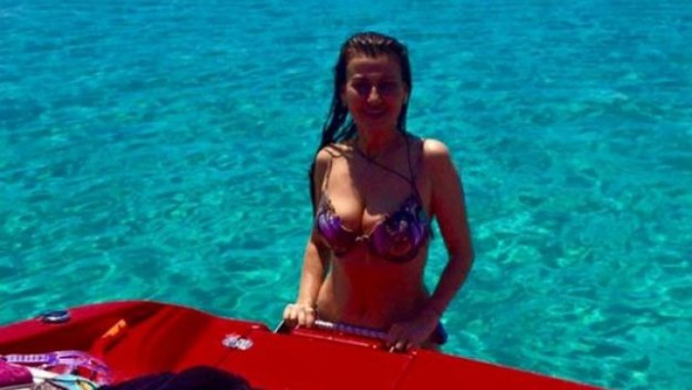 Илиана Раева към Гришо! Момче, дано си разбрал огромната грешка