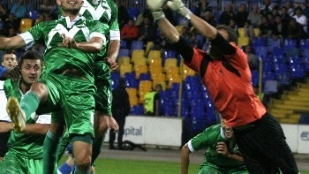 И Пирин Гоце Делчев е на 1/4 финал за Купата