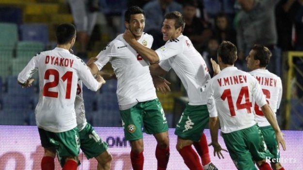 Приказката продължава, "лъвовете" гризнаха Армения