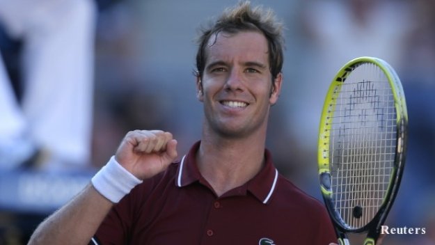 Гаске изхвърли Ферер от US Open и е на 1/2-финал