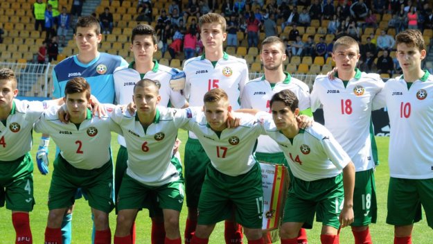 Юношите на България завършиха достойно участието си на еврофиналите