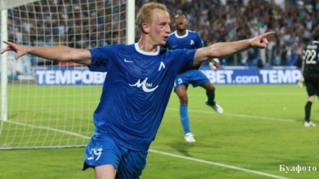 Сьорд Арс изригна и постави Локо Пловдив на колене
