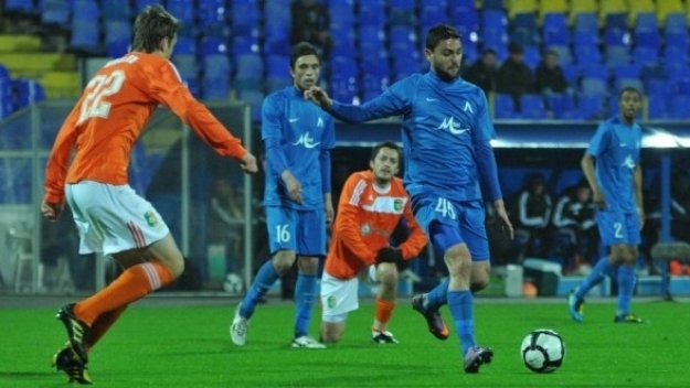 Левски надигра Литекс в луд мач - 3:2