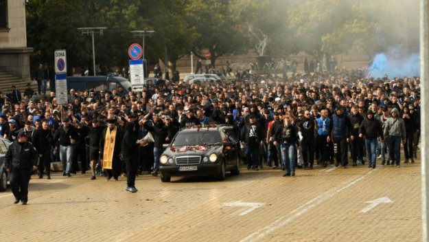 В Русия: Левски погреба ЦСКА + ВИДЕО И СНИМКИ