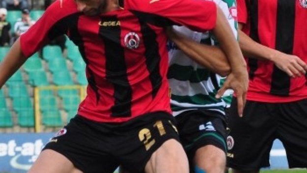 Локо София докосва 1/4 финалите за Купата след 3:1 над Черноморец