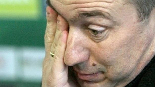 Мъри Стоилов: Искам в чужбина