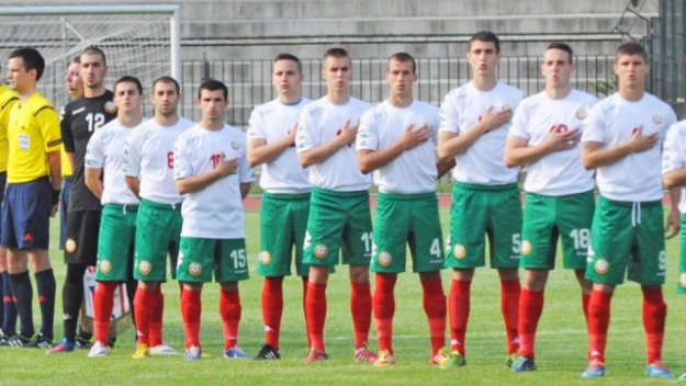 България в група с Германия, Украйна и Сърбия на Евро 2014