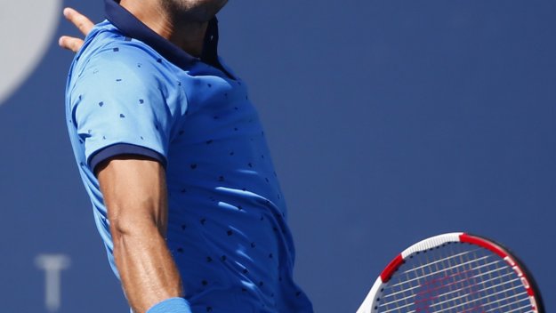 Григор обърна Гофен и е 1/8-финалист на US Open