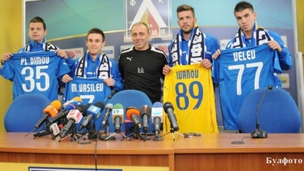 Кипърски национал все по-близо до Левски