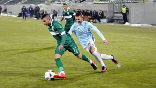 Изненада на старта! Берое би Дунав с 4:0