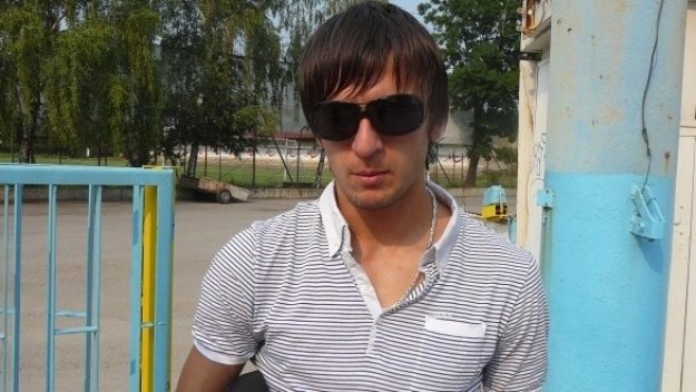 Дарко Тасевски поема към Русия