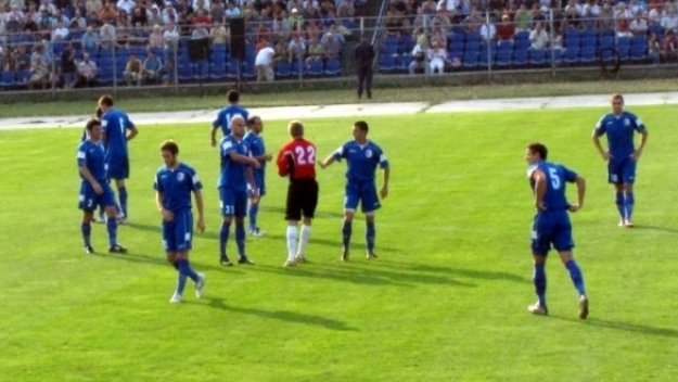Видима спаси елита от втория опит