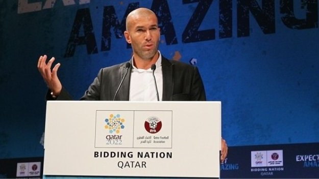Зидан: Арабският свят постигна много важна победа