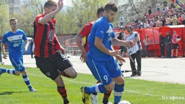 Левски е на финал за Купата