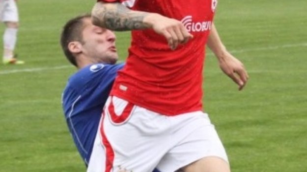 Героичен ЦСКА удържа победа в Каварна с 2:1