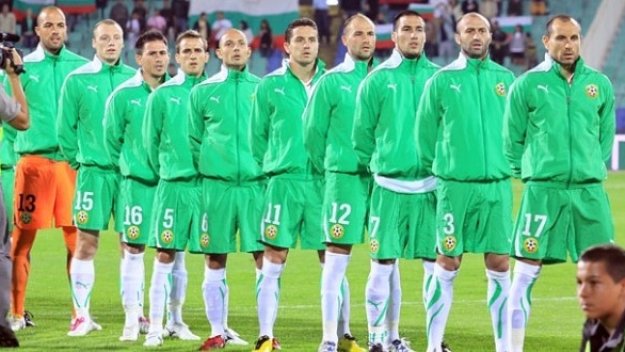 България е 47-а футболна сила в света